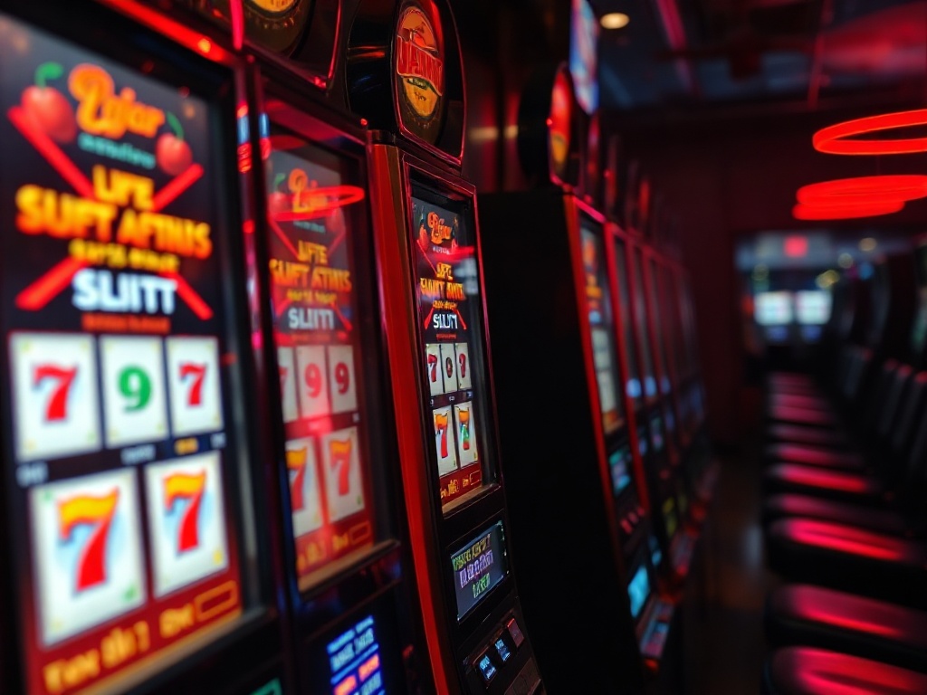 Слоты Vodka Casino — широкий выбор игр